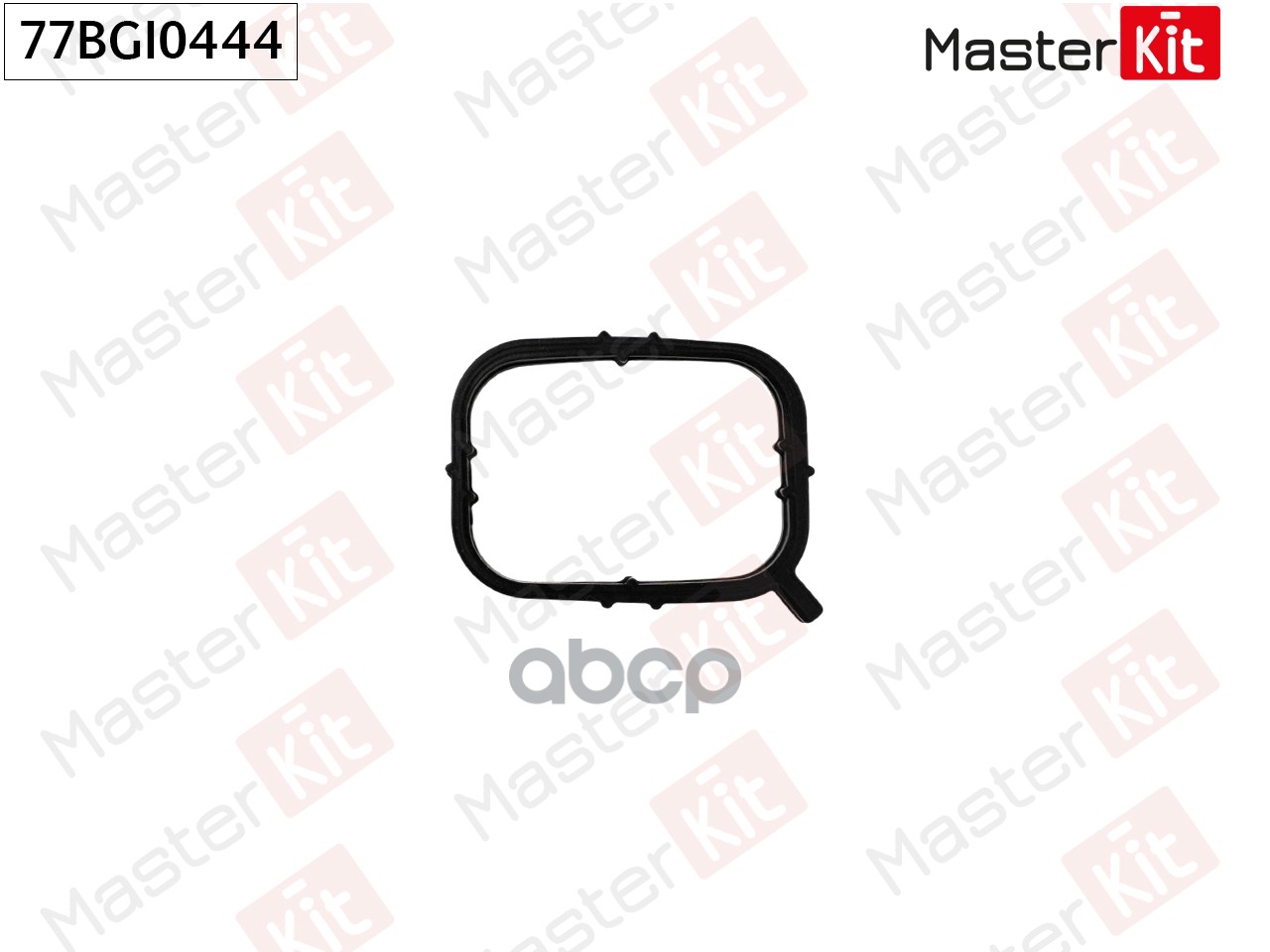 Прокладка впускного коллектора VW POLO (6R1, 6C1) CAYB 77BGI0444 MasterKit арт. 77BGI0444