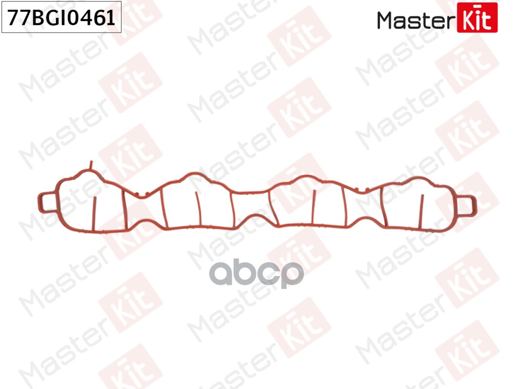 Прокладка впускного коллектора Chevrolet CRUZE (J300) LDE MasterKit арт. 77BGI0461