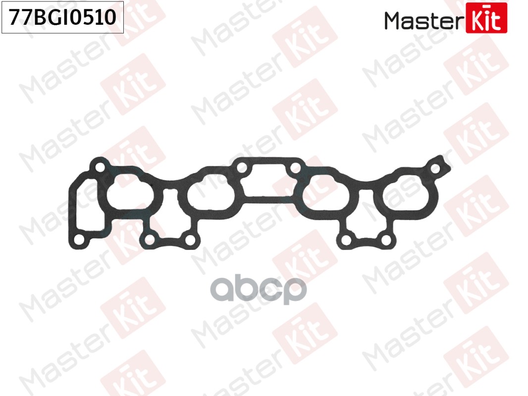 Прокладка впускного коллектора Nissan ALMERA II (N16) QG15DE MasterKit арт. 77BGI0510