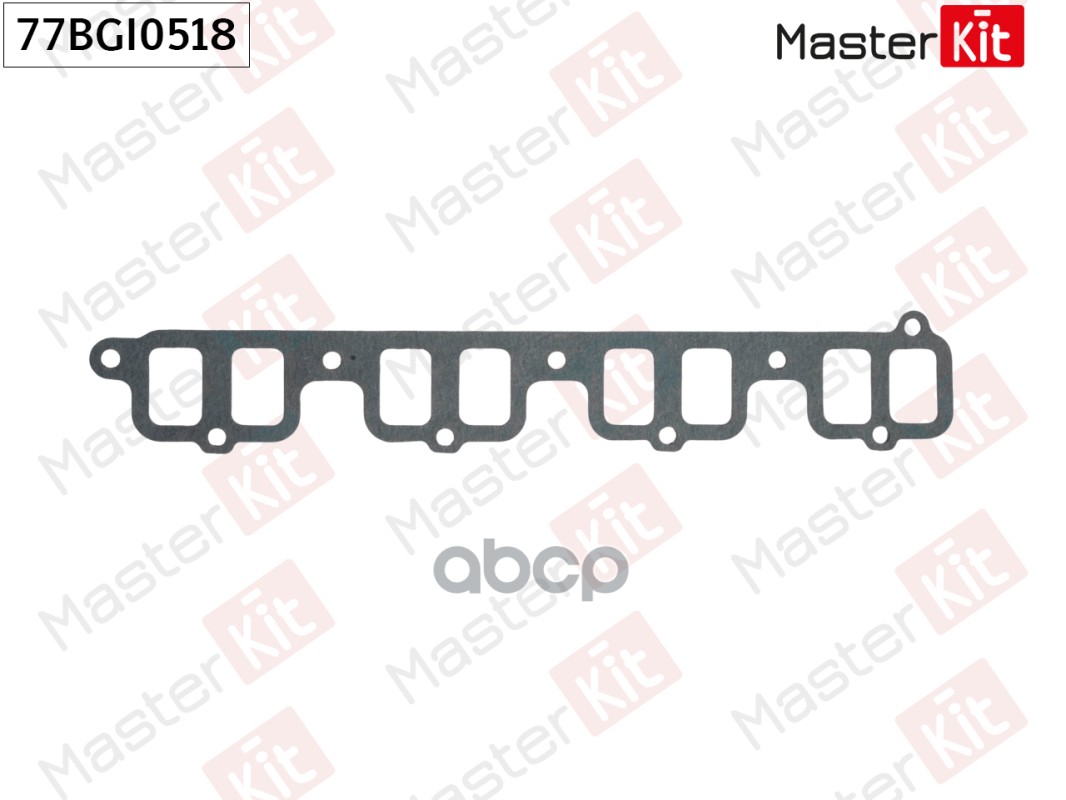 Прокладка впускного коллектора Kia CARNIVAL II (GQ) HJ3 77BGI0518 MasterKit арт. 77BGI0518
