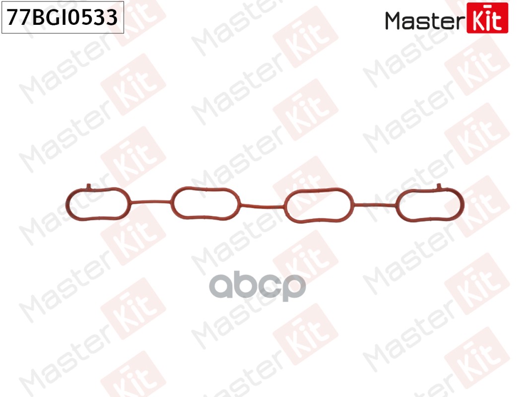 Прокладка впускного коллектора Toyota LAND CRUISER PRADO (_J15_) 2TR-FE MasterKit арт. 77BGI0533