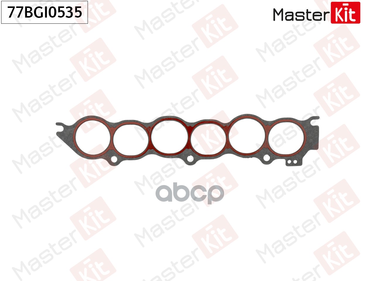 Прокладка впускного коллектора Nissan MURANO I (Z50) VQ35DE 77BGI0535 MasterKit арт. 77BGI0535