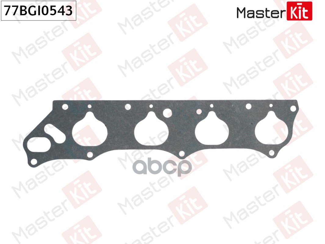 Прокладка впускного коллектора Honda ACCORD VII (CL, CN) K20A6 MasterKit арт. 77BGI0543