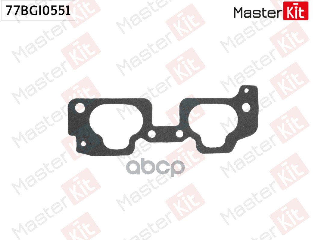 Прокладка впускного коллектора Subaru IMPREZA (GD) EJ16,EJ161 MasterKit арт. 77BGI0551