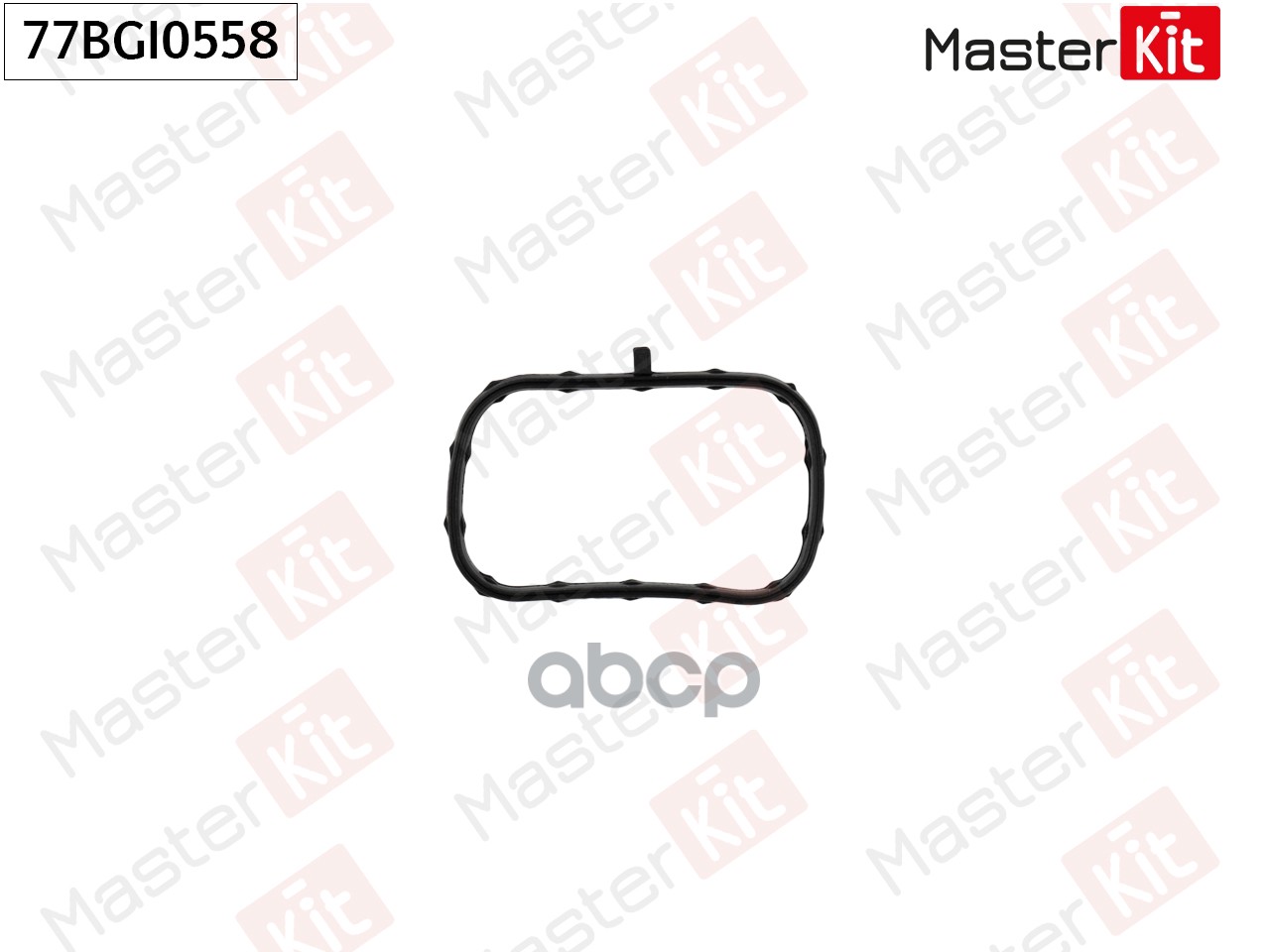 Прокладка впускного коллектора Mitsubishi ASX (GA_W_) 4B10 MasterKit арт. 77BGI0558