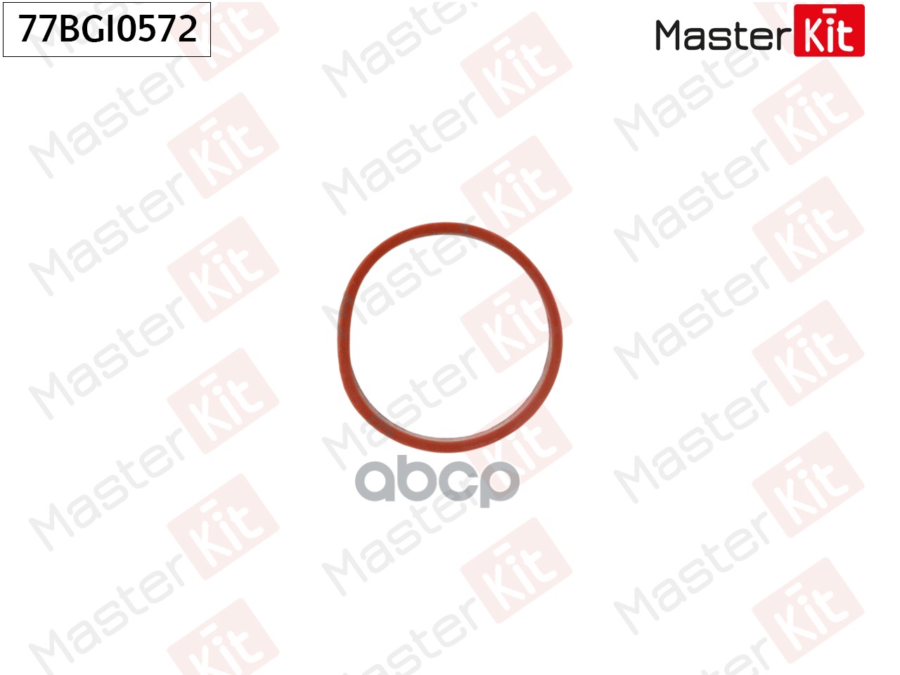77BGI0572 Прокладка впускного коллектора BMW X6 (E71  E72) M57 D30 (306D3) MasterKit арт. 77bgi0572