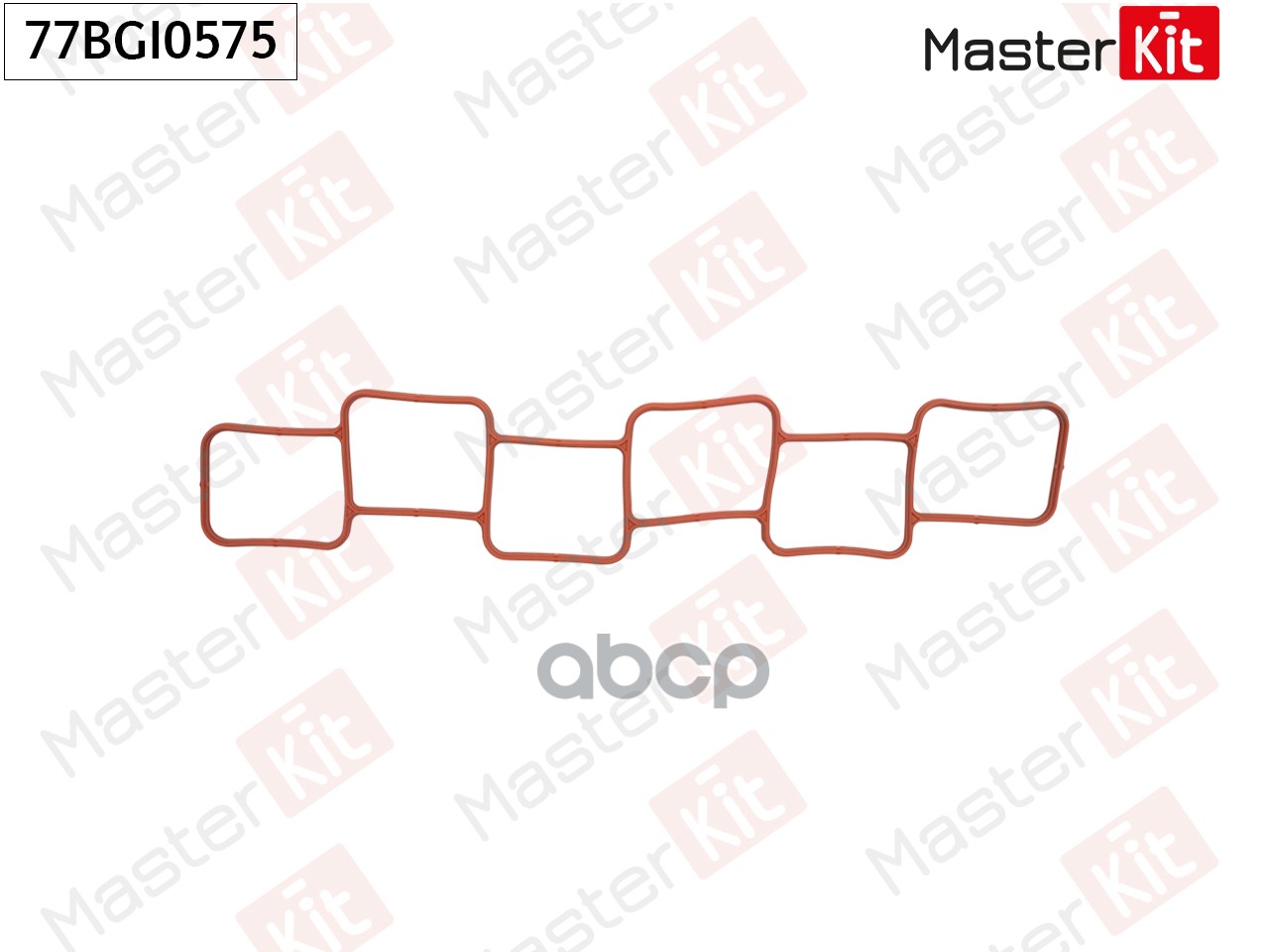 Прокладка впускного коллектора Chrysler 300 M (LR) EGG MasterKit арт. 77BGI0575