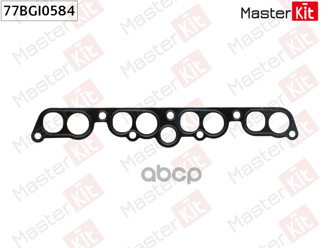 Прокладка впускного коллектора Opel ASTRA G (T98) Y 20 DTH 77BGI0584 MasterKit арт. 77BGI0584