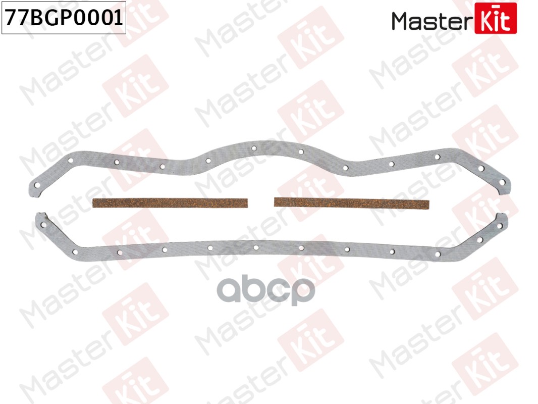 Комплект Прокладок Масляного Поддона MasterKit арт. 77BGP0001