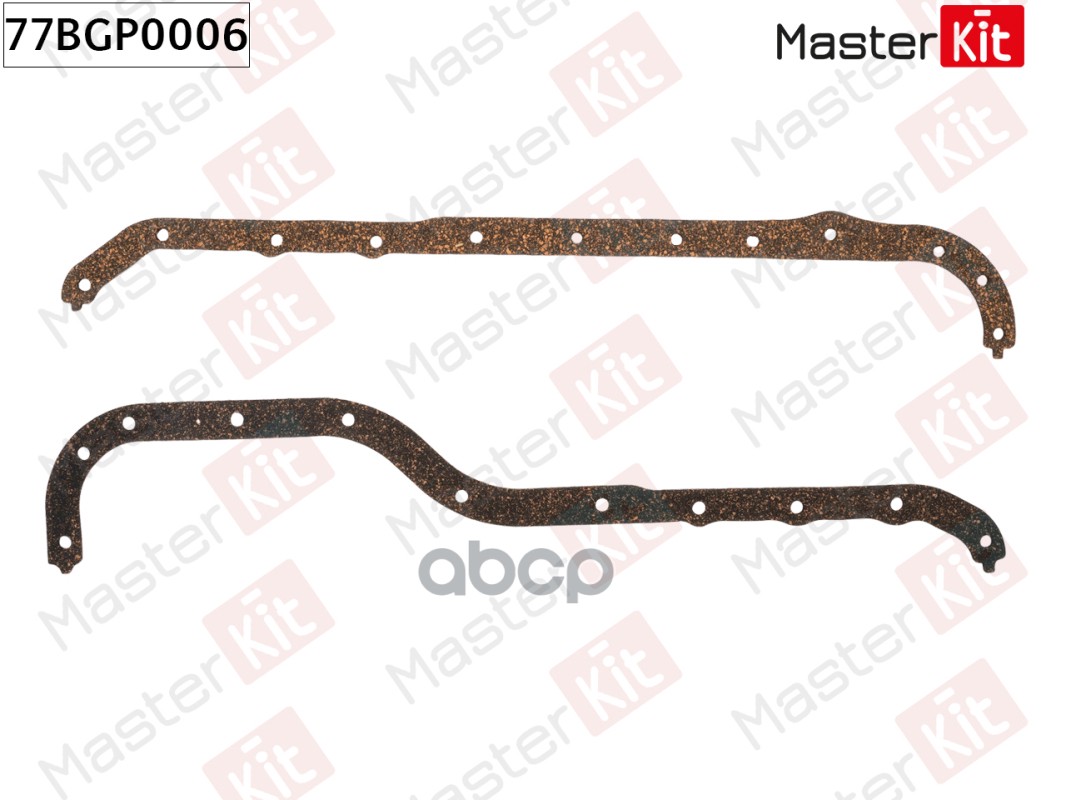 Комплект прокладок, масляный поддон Ford TRANSIT (E_ _) NBA MasterKit арт. 77BGP0006