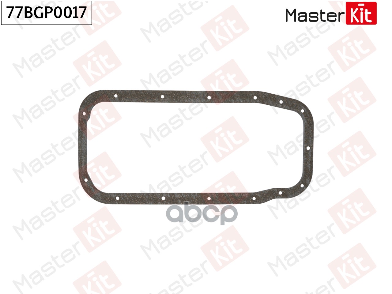 Прокладка, масляный поддон Opel ASTRA F (T92) 18 SE 77BGP0017 MasterKit арт. 77BGP0017