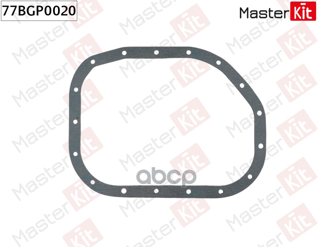 Прокладка Масляного Поддона MasterKit арт. 77BGP0020