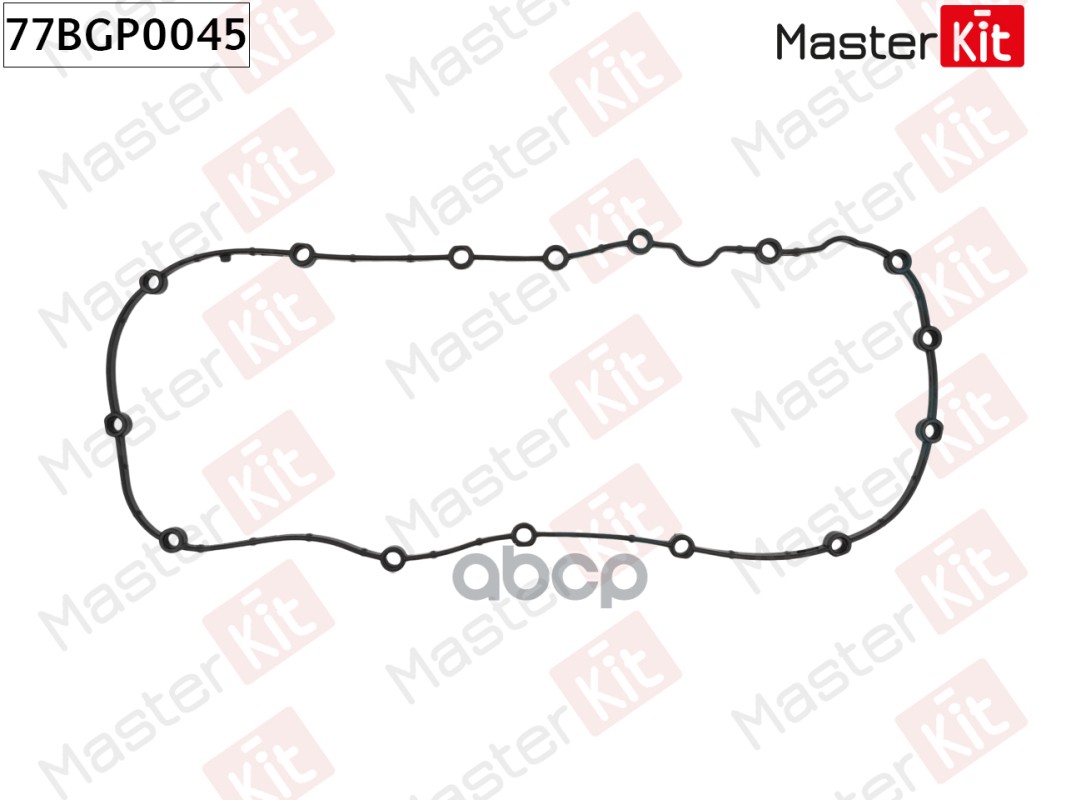 Прокладка, масляный поддон Opel ASTRA F CLASSIC  (T92) X 16 XEL 77BGP0045 MasterKit арт. 77BGP0045
