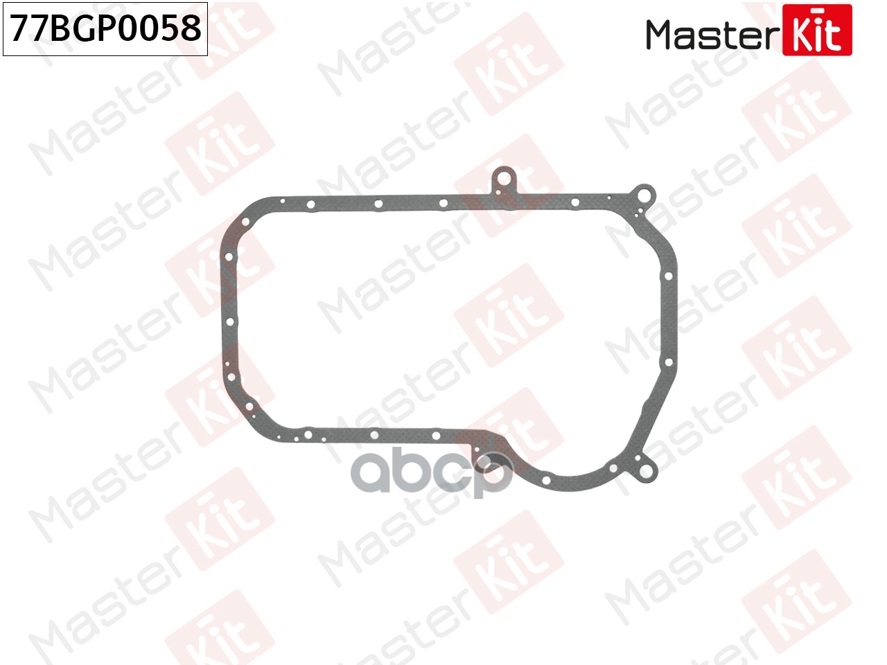 Прокладка, масляный поддон Audi A6 (4B2, C5) AFY 77BGP0058 MasterKit арт. 77BGP0058
