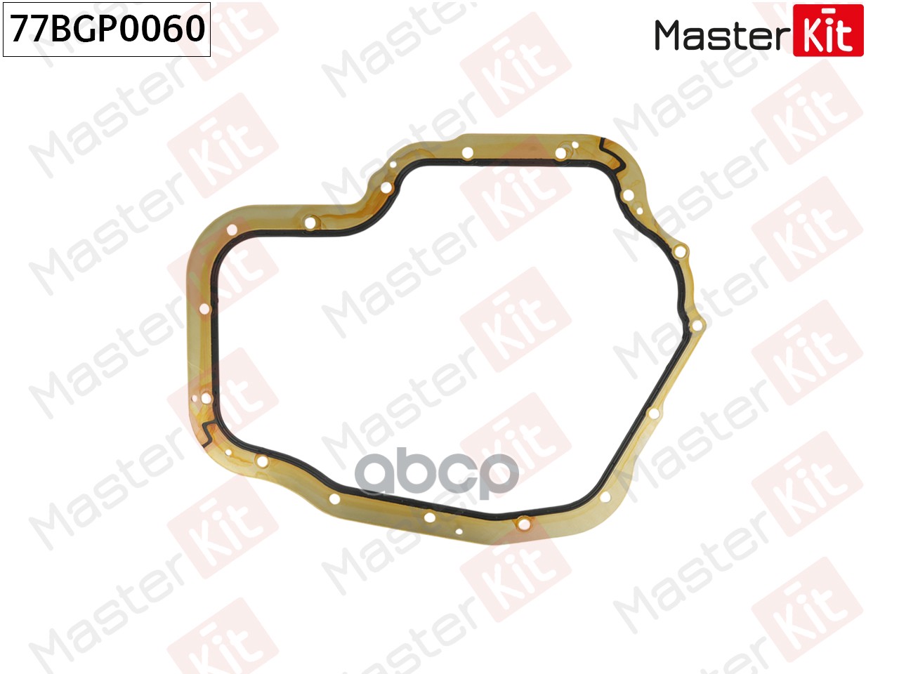 Прокладка, масляный поддон Opel ASTRA G (T98) X 20 XEV 77BGP0060 MasterKit арт. 77BGP0060