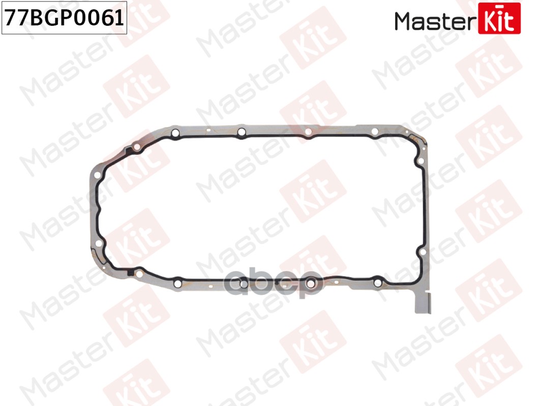 Прокладка, масляный поддон Opel ASTRA H (A04) 2004 - 2014 77BGP0061 MasterKit арт. 77BGP0061