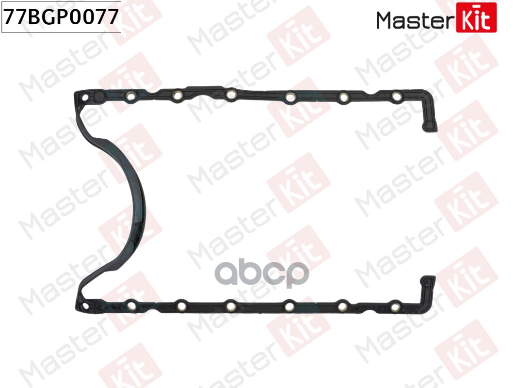 Прокладка, масляный поддон Ford FOCUS C-MAX (DM2) KKDA,KKDB MasterKit арт. 77BGP0077