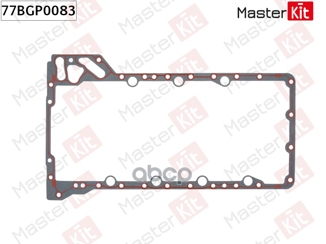 Прокладка, масляный поддон BMW 7 (F01, F02, F03, F04) N63 B44 B 77BGP0083 MasterKit арт. 77BGP0083