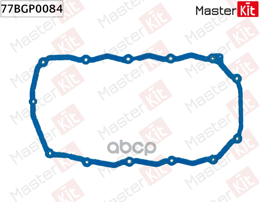 77BGP0084 Прокладка  масляный поддон Chrysler VOYAGER IV (RG  RS) EDZ MasterKit арт. 77bgp0084