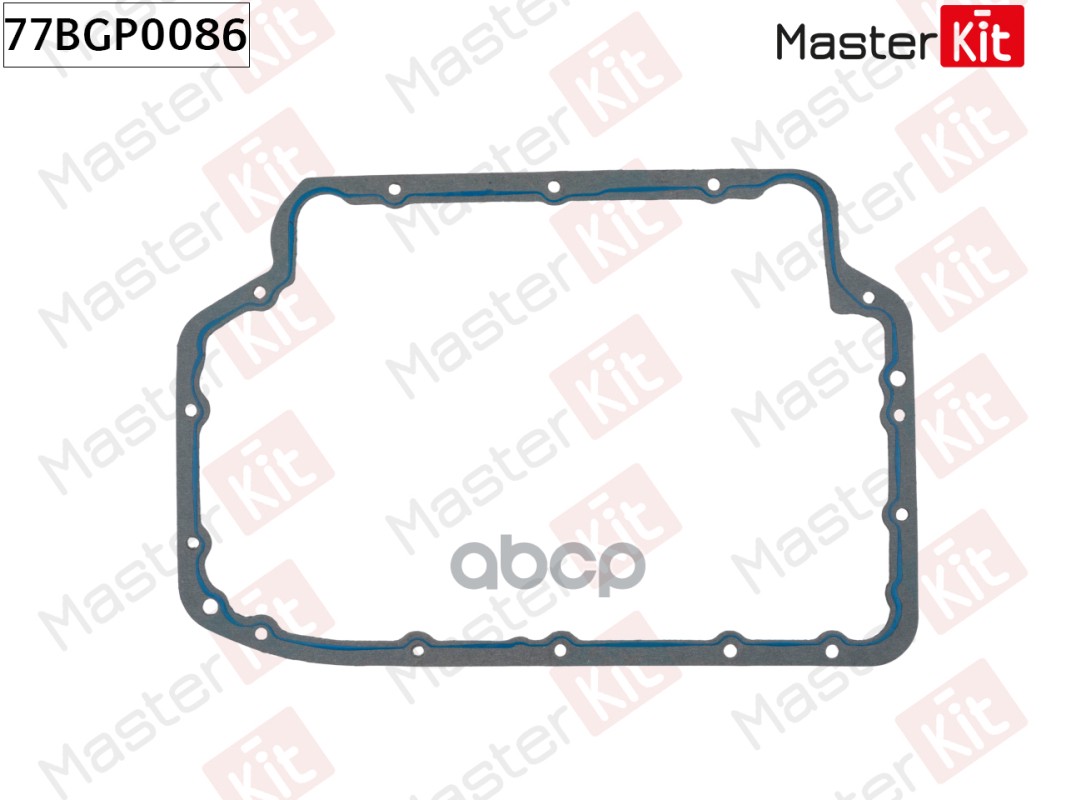 Прокладка, масляный поддон MB VIANO (W639) OM 651.940 77BGP0086 MasterKit арт. 77BGP0086