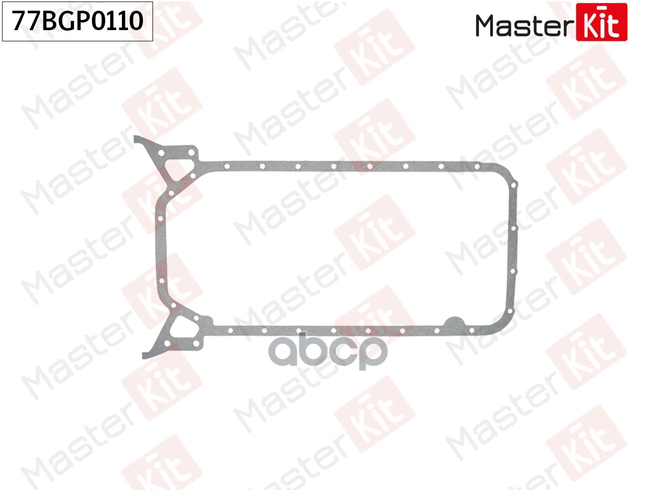 Прокладка, масляный поддон MB E-CLASS (W210) OM 604.912 MasterKit арт. 77BGP0110
