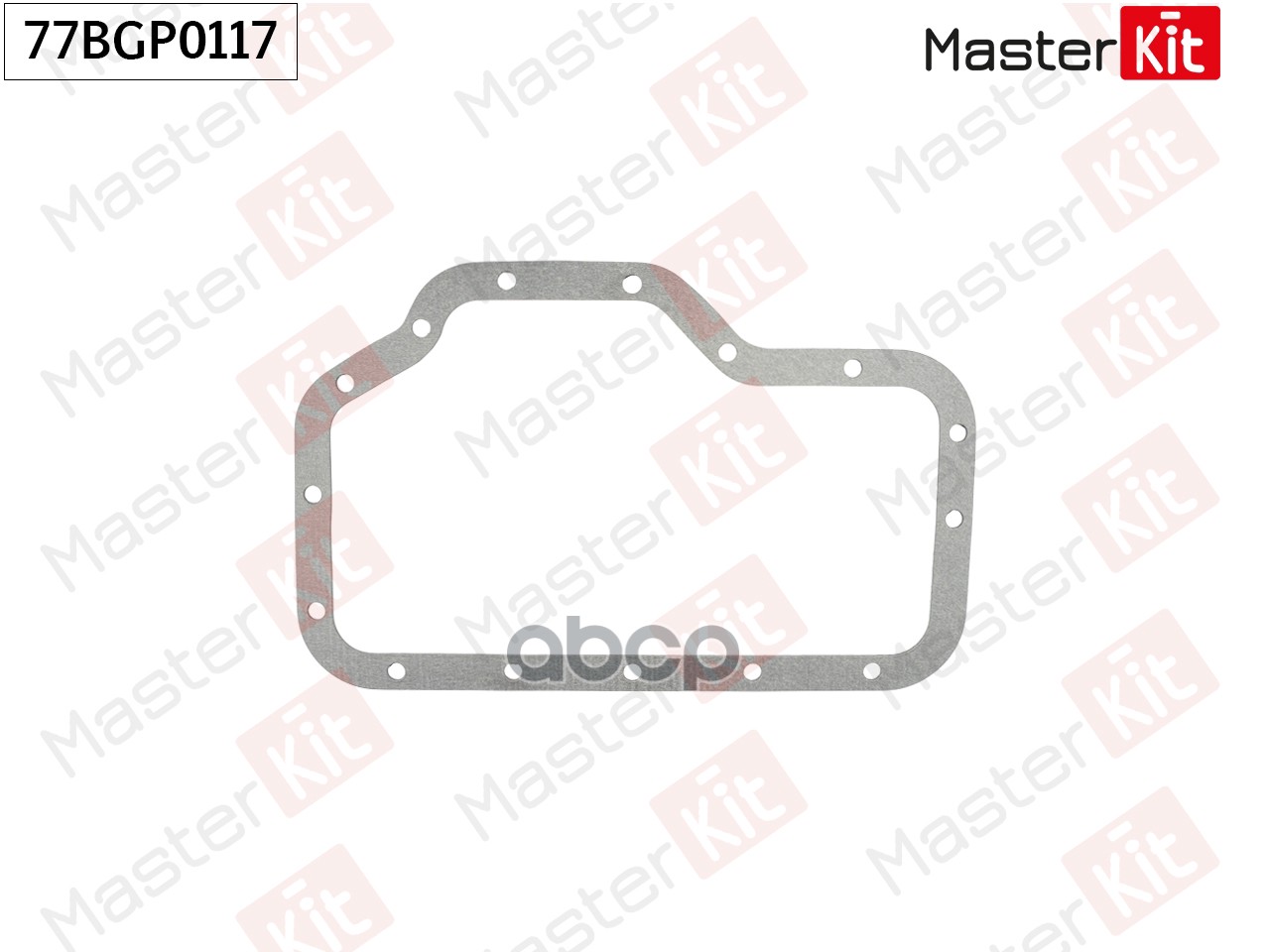 Прокладка, масляный поддон BMW 5 (E34) M40 B18 (184E1) 77BGP0117 MasterKit арт. 77BGP0117