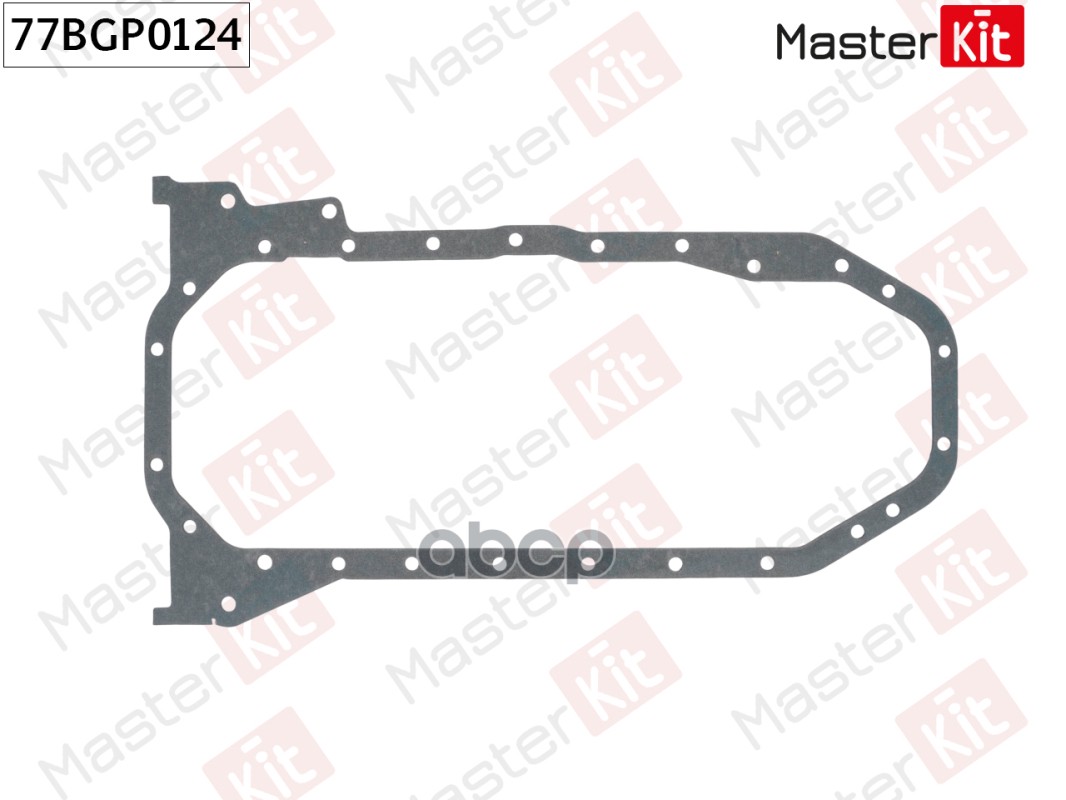 Прокладка, масляный поддон Audi A6 Avant (4A5, C4) AAN 77BGP0124 MasterKit арт. 77BGP0124