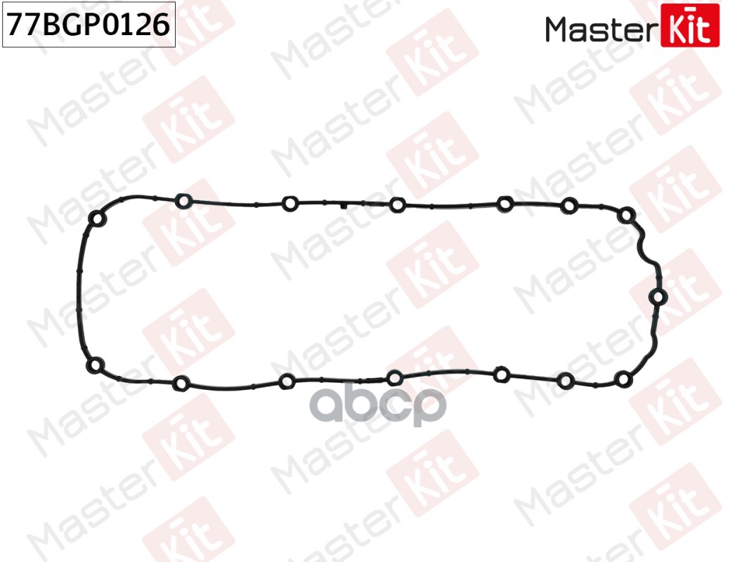 Прокладка, Масляный Поддон Opel Astra G  (F70) Z 14 Xe,X 14 Xe 77Bgp0126 MasterKit арт. 77BGP0126