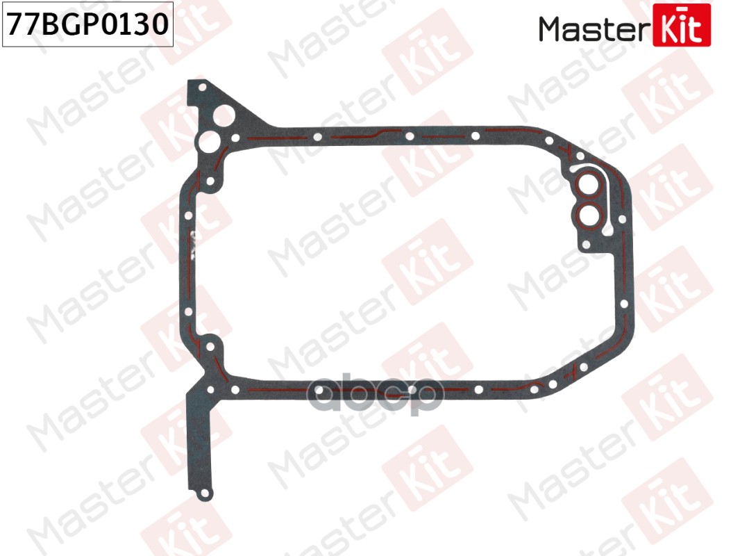 Прокладка, масляный поддон Audi A4 (8D2, B5) ABC 77BGP0130 MasterKit арт. 77BGP0130