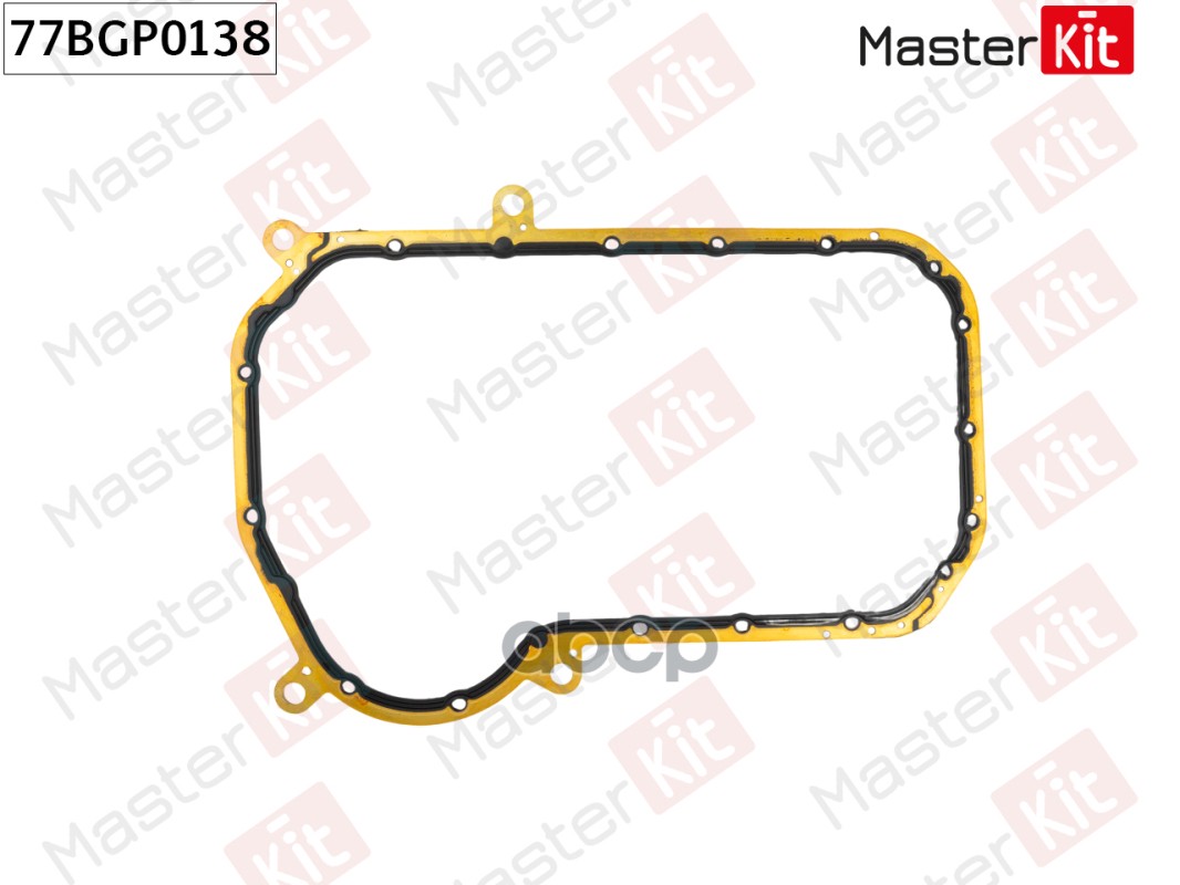 Прокладка, масляный поддон Audi A6 Avant (4B5, C5) AJL MasterKit арт. 77BGP0138