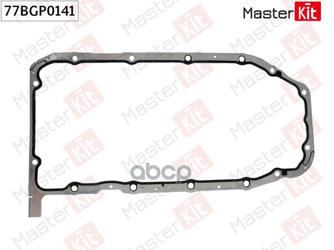 Прокладка, масляный поддон Opel ASTRA G купе (T98) Z 20 LET MasterKit арт. 77BGP0141