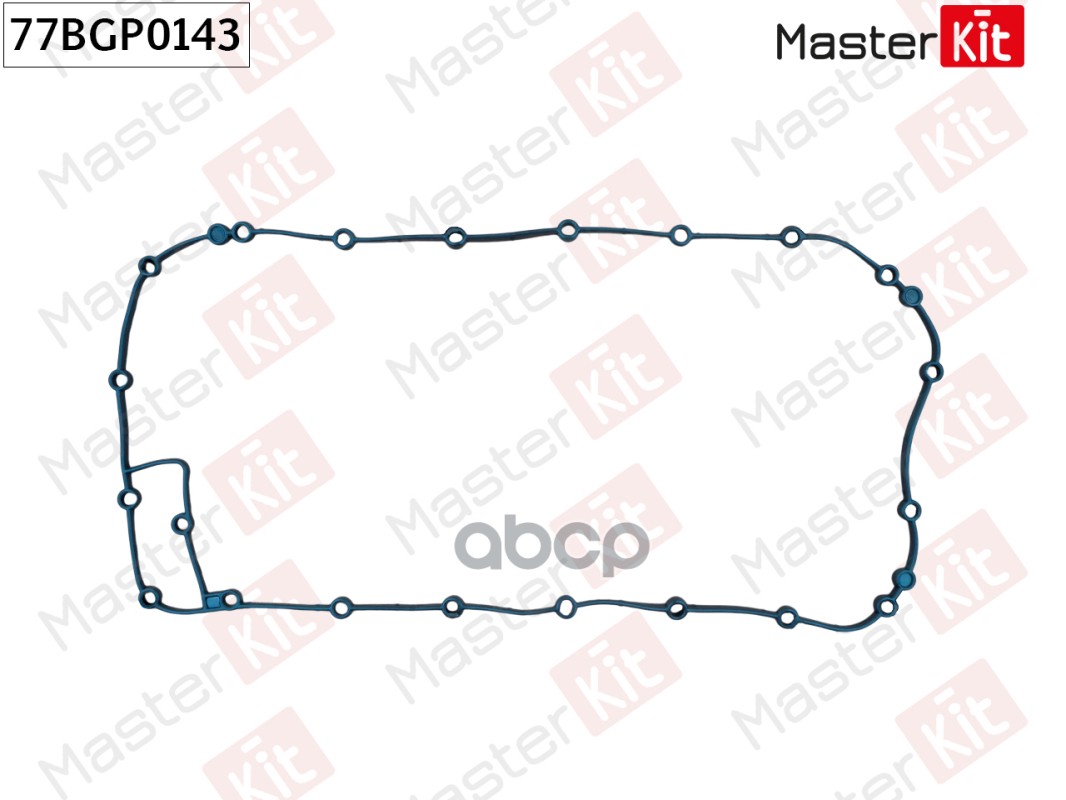 Прокладка, масляный поддон BMW 3 (E46) M43 B19 (194E1) MasterKit арт. 77BGP0143