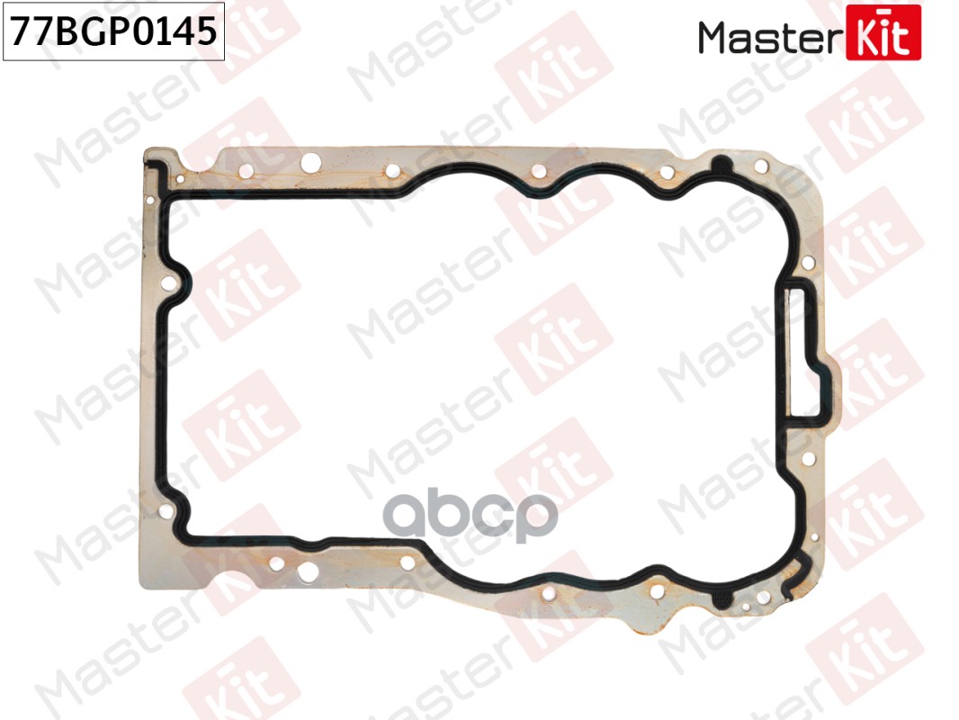 Прокладка, масляный поддон Opel CORSA D (S07) Z 10 XEP MasterKit арт. 77BGP0145