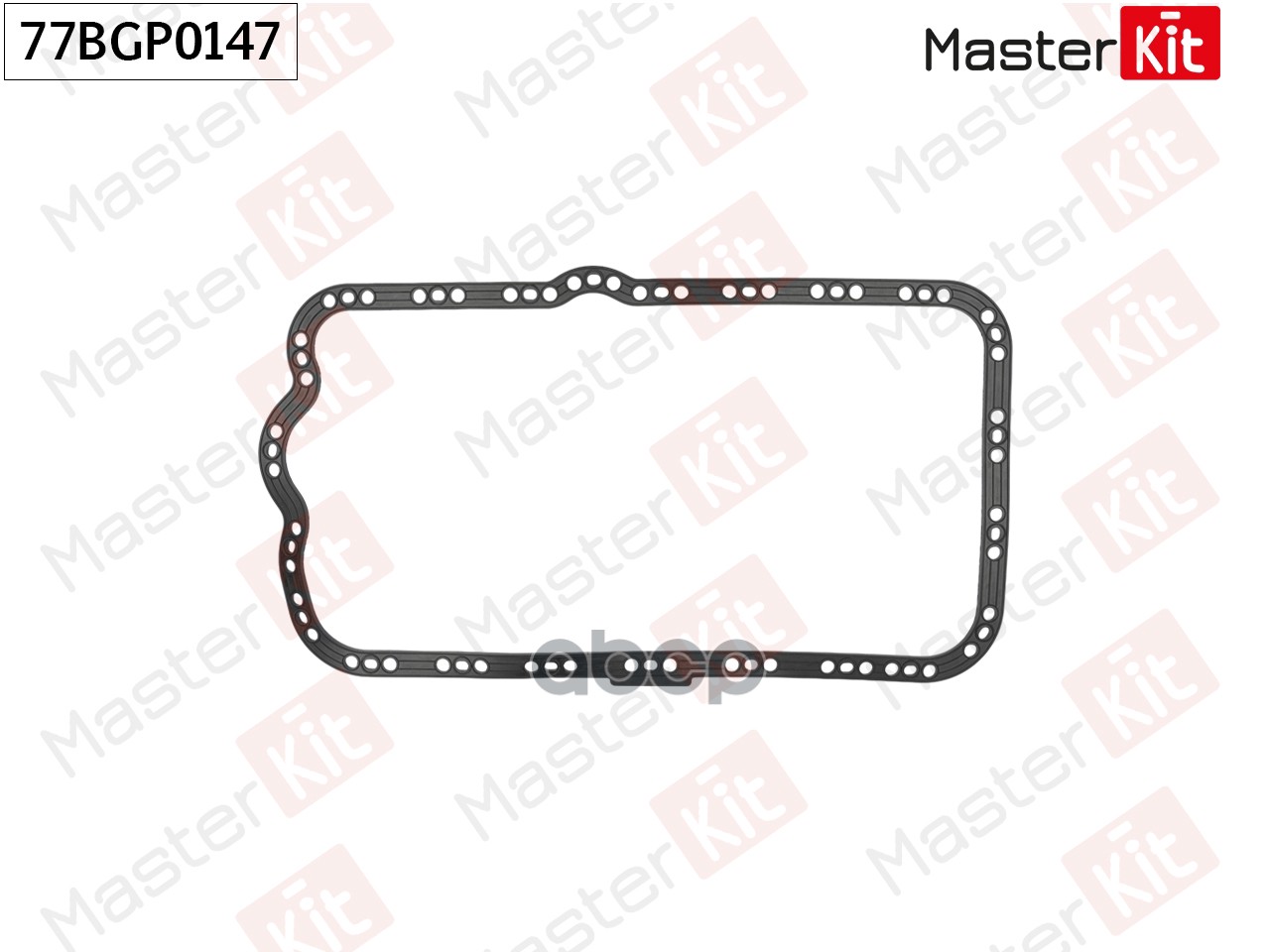 Прокладка, масляный поддон Renault LAGUNA II (BG0/1_) G9T 706,G9T 707,G9T 605,G9T 600 MasterKit арт. 77BGP0147