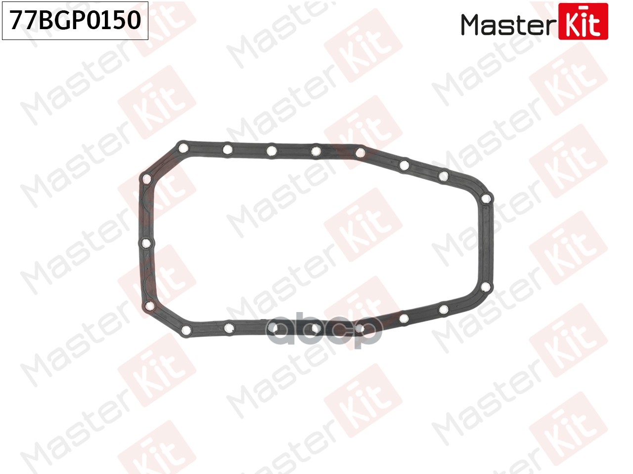 Прокладка, масляный поддон IVECO DAILY III  8140.43R MasterKit арт. 77BGP0150