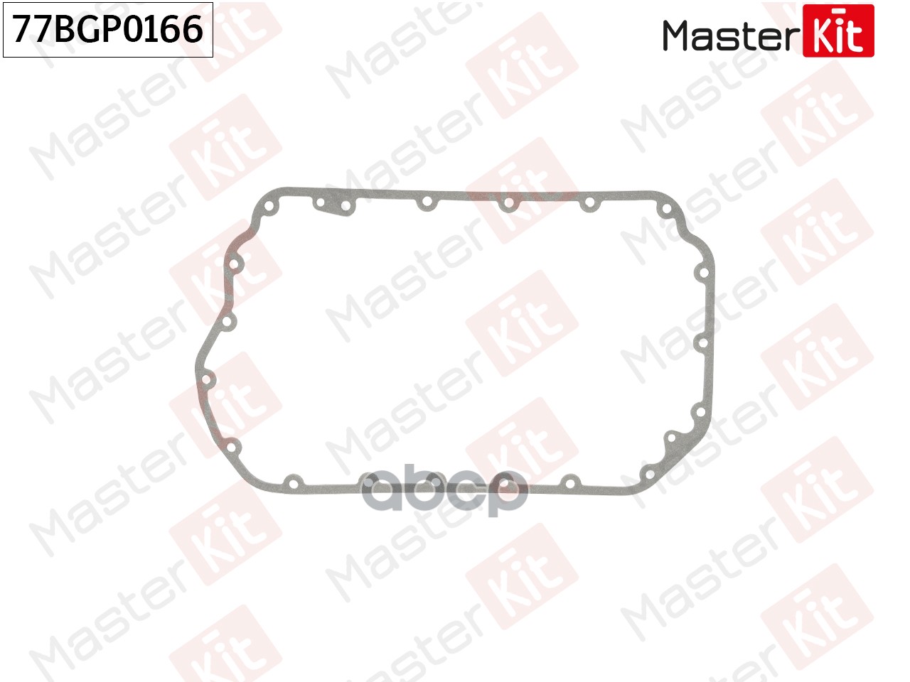 77BGP0166 Прокладка  масляный поддон Audi A8 (4D2  4D8) ACK AMX APR ALG AQD MasterKit арт. 77bgp0166