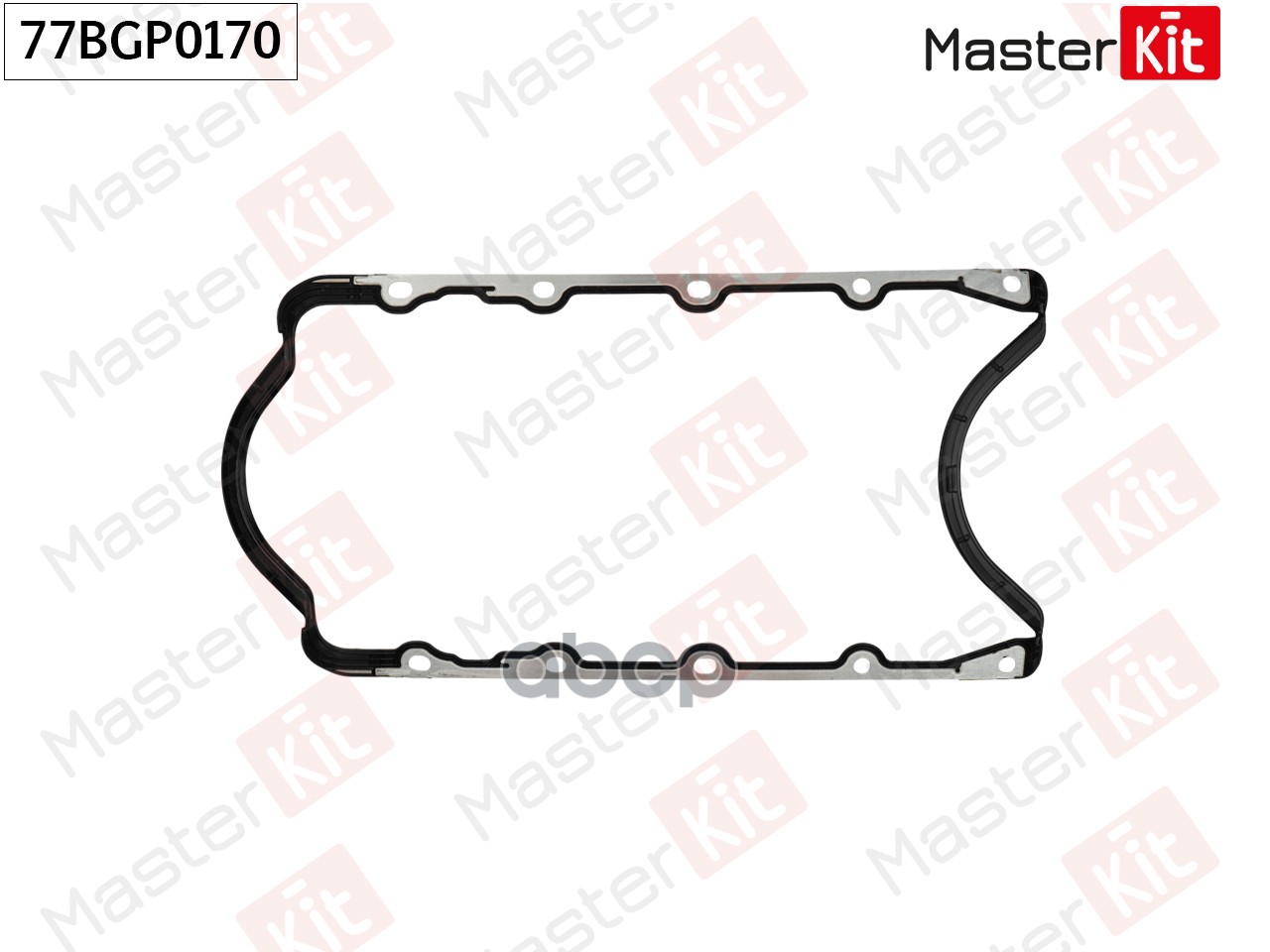 77BGP0170 Прокладка  масляный поддон Ford TOURNEO CONNECT EYPD EYPB EYPA EYPC MasterKit арт. 77bgp0170