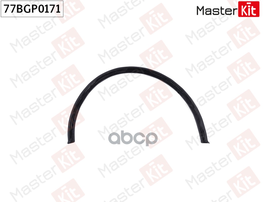 Прокладка, масляный поддон Renault LOGAN I  (KS_) K7M 710 77BGP0171 MasterKit арт. 77BGP0171