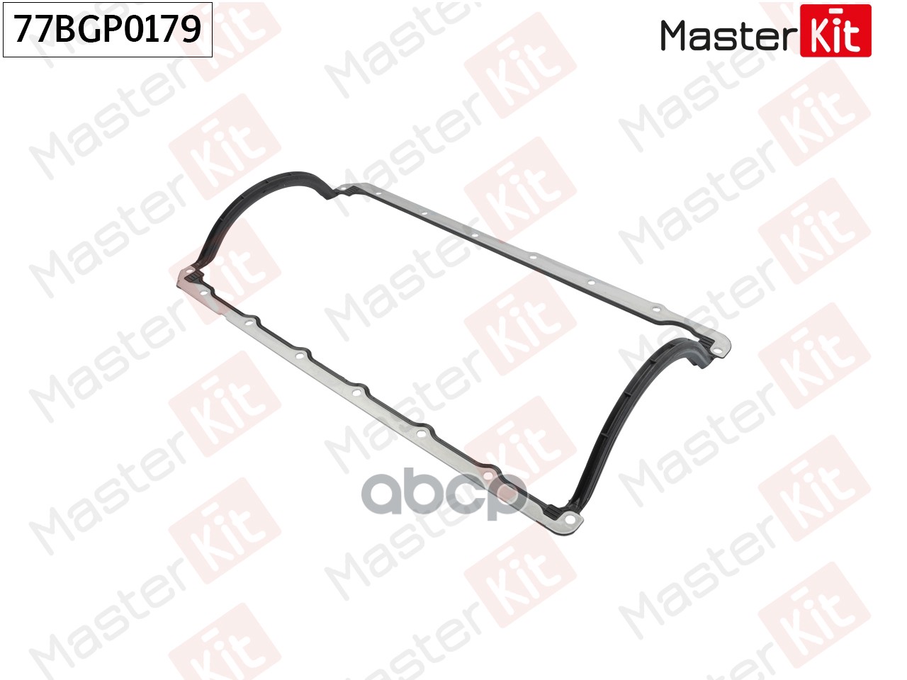 Прокладка, масляный поддон Ford FIESTA V (JH_, JD_) A9JA,A9JB 77BGP0179 MasterKit арт. 77BGP0179