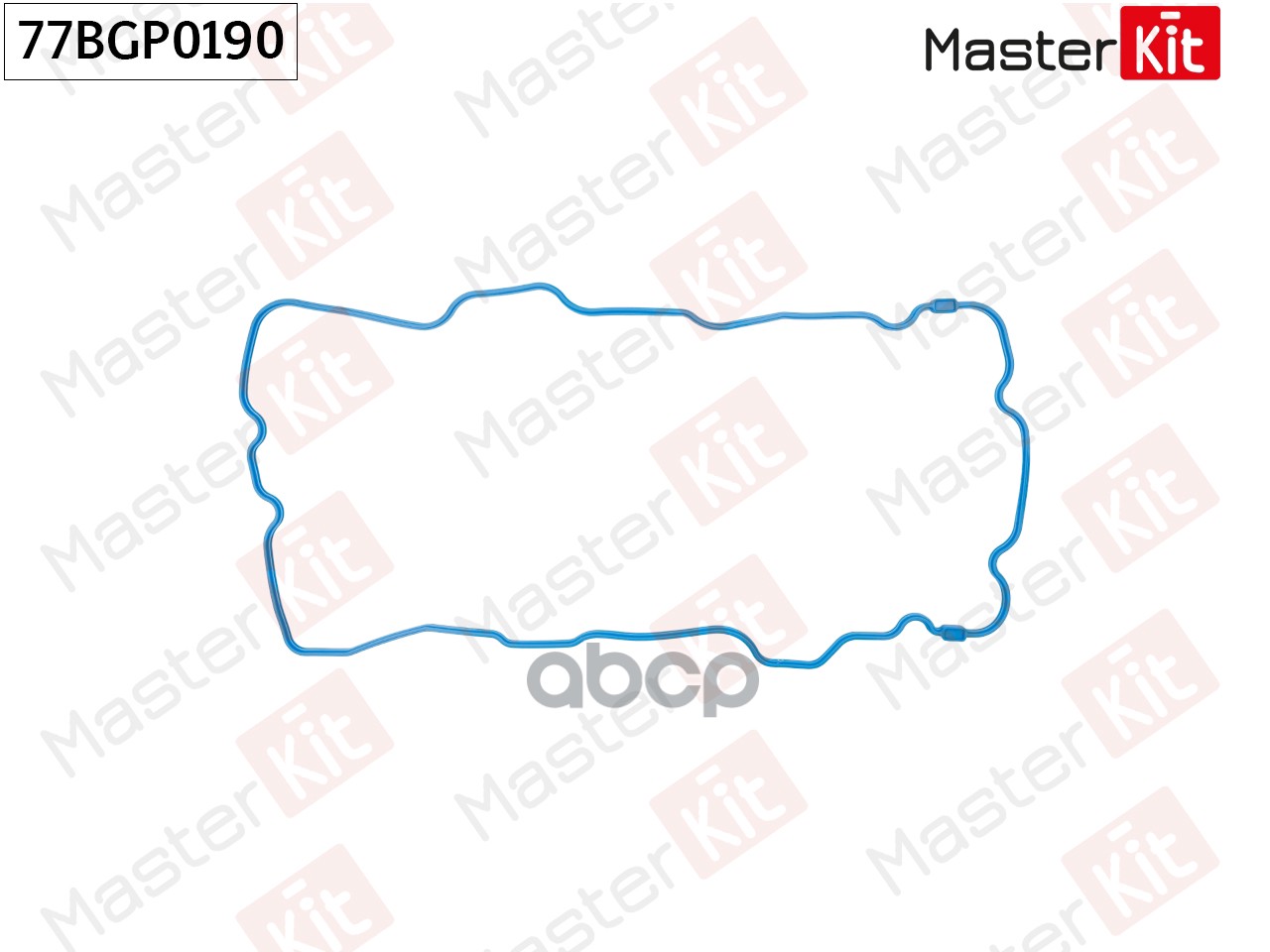 Прокладка, масляный поддон Ford MONDEO III (B4Y) REBA MasterKit арт. 77BGP0190