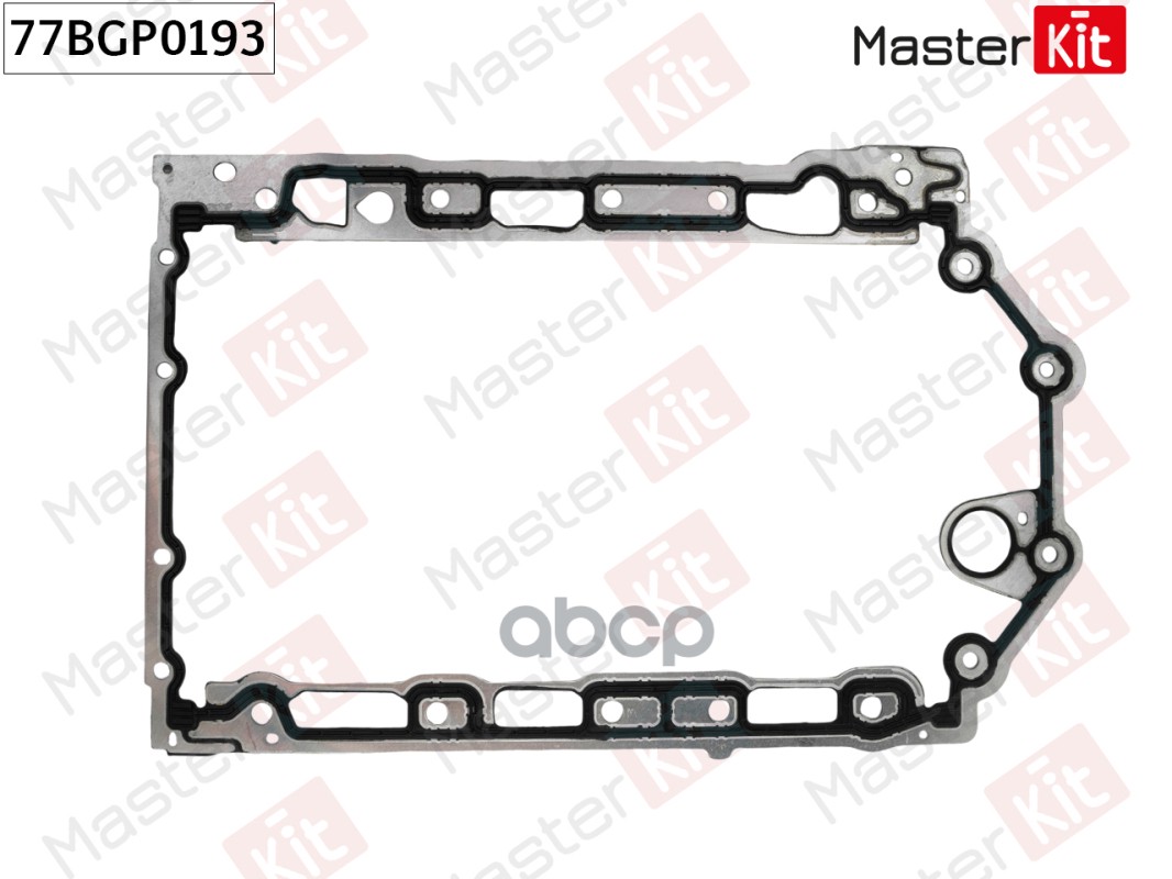 77BGP0193 Прокладка  масляный поддон Jaguar XJ (X351) AJV6D 306DT MasterKit арт. 77bgp0193