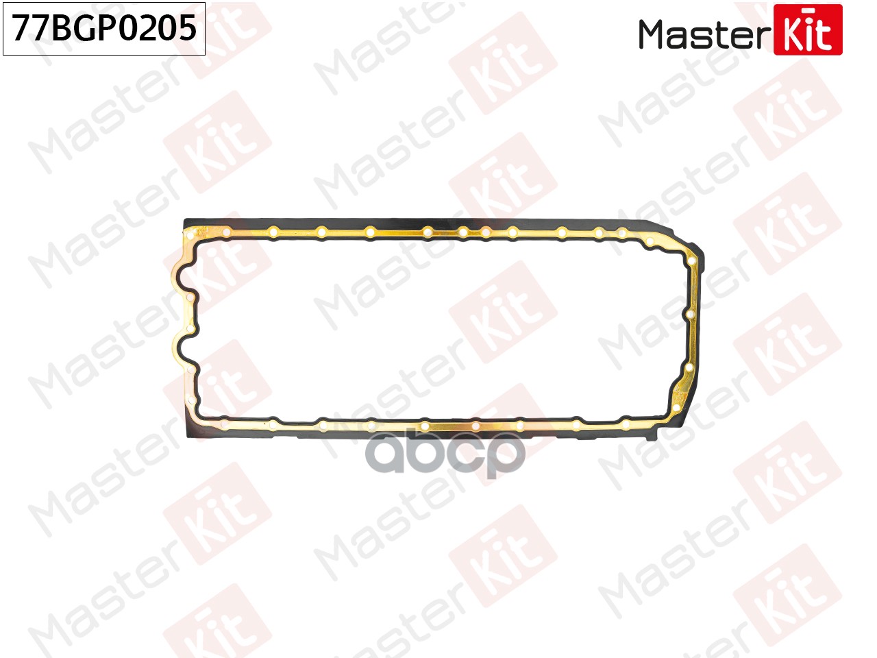 Прокладка, масляный поддон BMW 5 (E60) N53 B30 A MasterKit арт. 77BGP0205