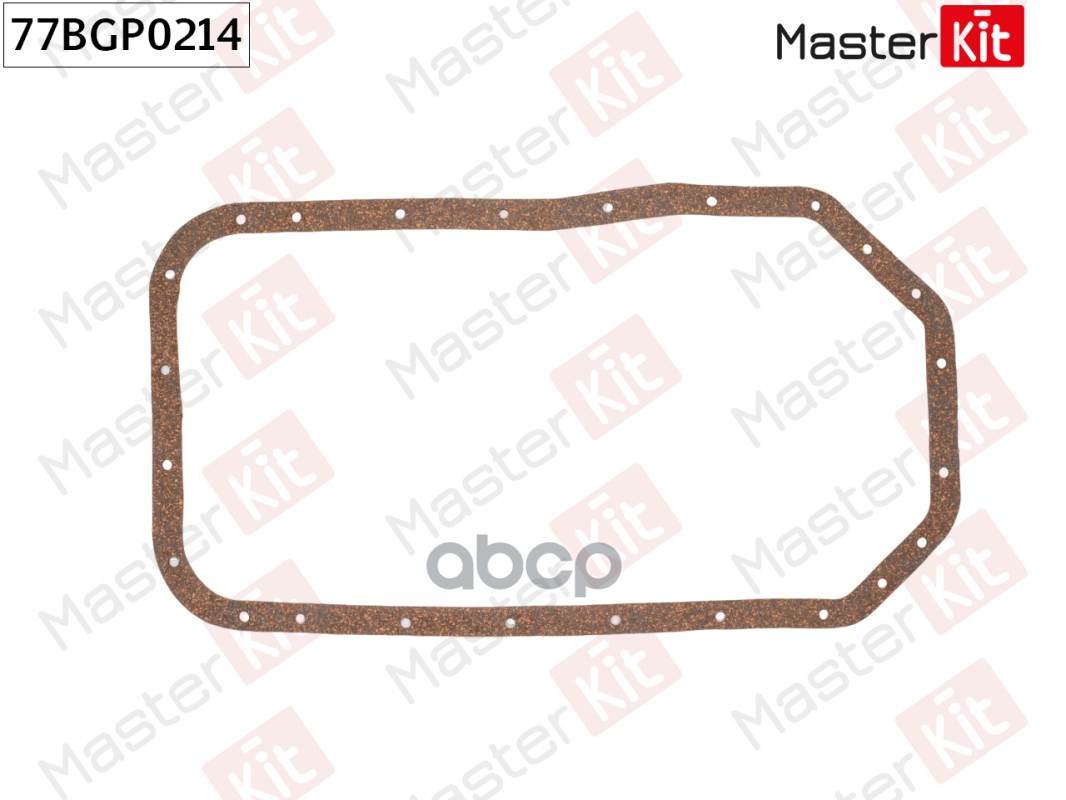 Прокладка, масляный поддон Mitsubishi PAJERO II (V3_W, V2_W, V4_W) 4G54 MasterKit арт. 77BGP0214