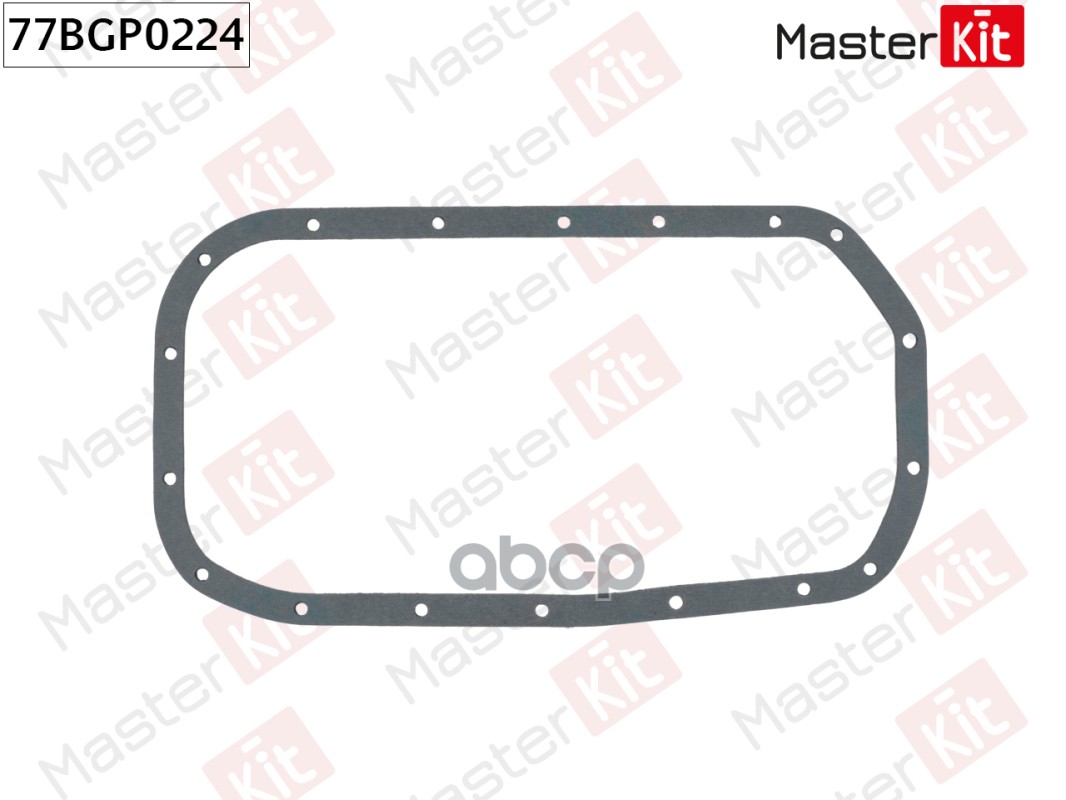 Прокладка, масляный поддон Hyundai ACCENT III (MC) G4EK 77BGP0224 MasterKit арт. 77BGP0224