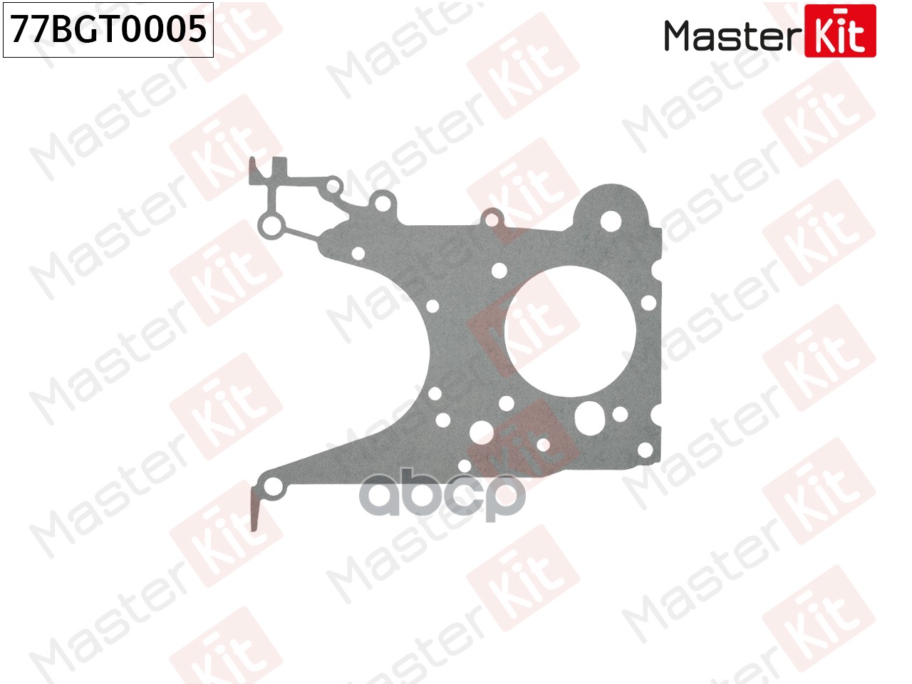 Прокладка крышки ГРМ BMW 3  (E46) M43 B19 (194E1) 77BGT0005 MasterKit арт. 77BGT0005