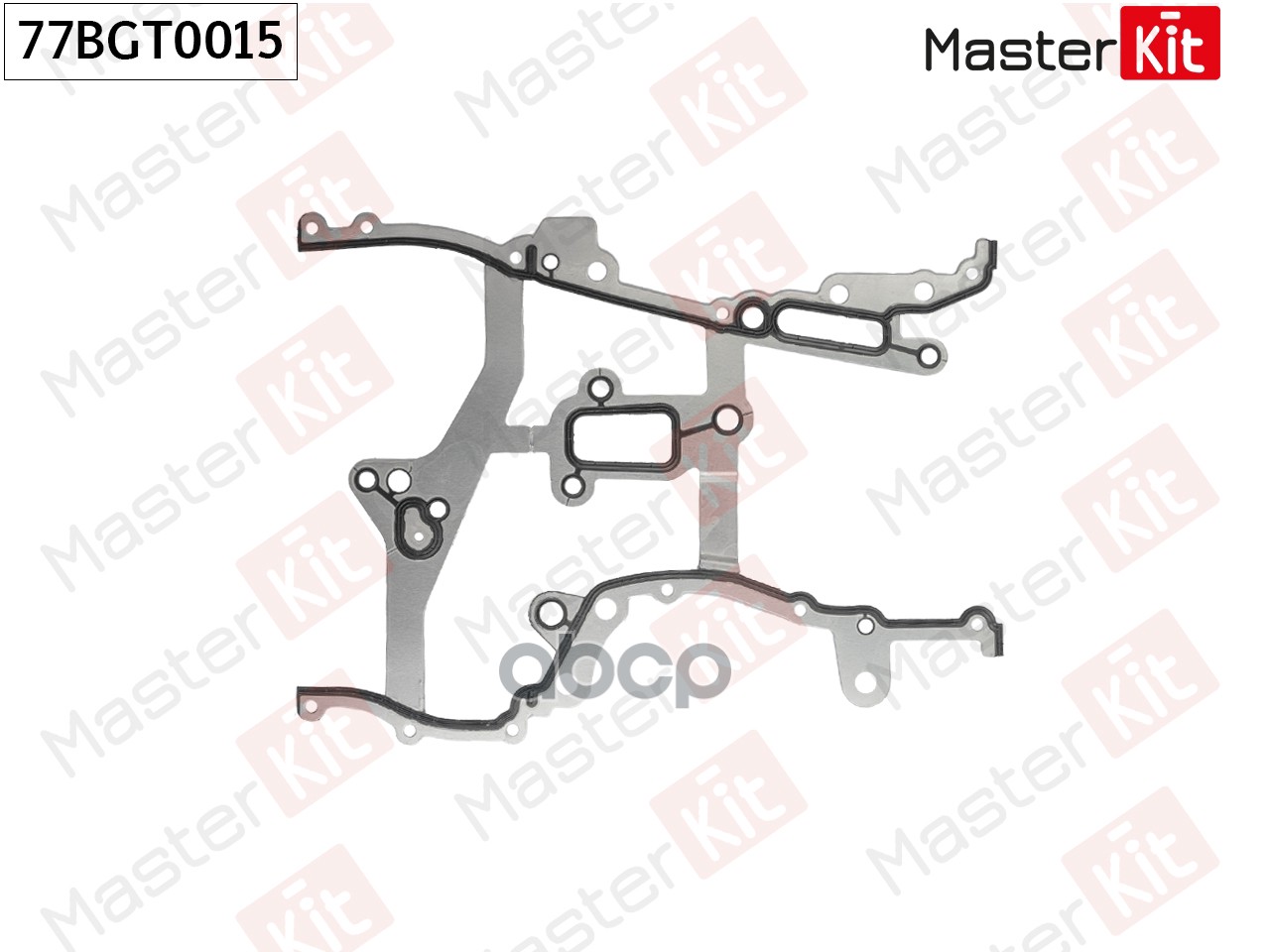 Прокладка крышки ГРМ Opel INSIGNIA A (G09) B 14 NET,A 14 NET 77BGT0015 MasterKit арт. 77BGT0015