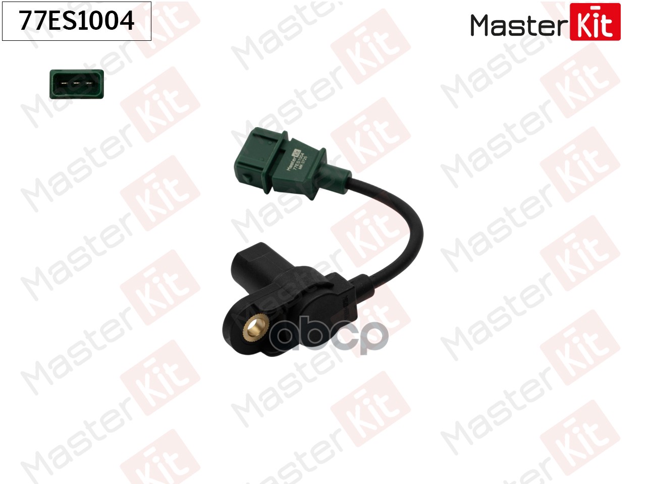 Датчик, положение коленвала Hyundai TRAJET (FO) 2000 - 2008 MasterKit арт. 77ES1004