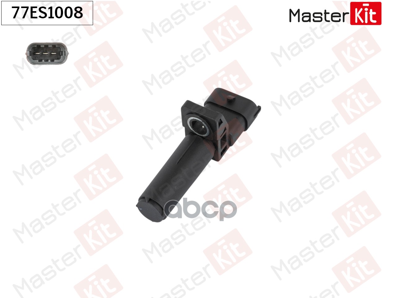 Датчик, положение коленвала Mercedes-Benz C-CLASS (W205)/GLA-CLASS (X156) 2013 - MasterKit арт. 77ES1008