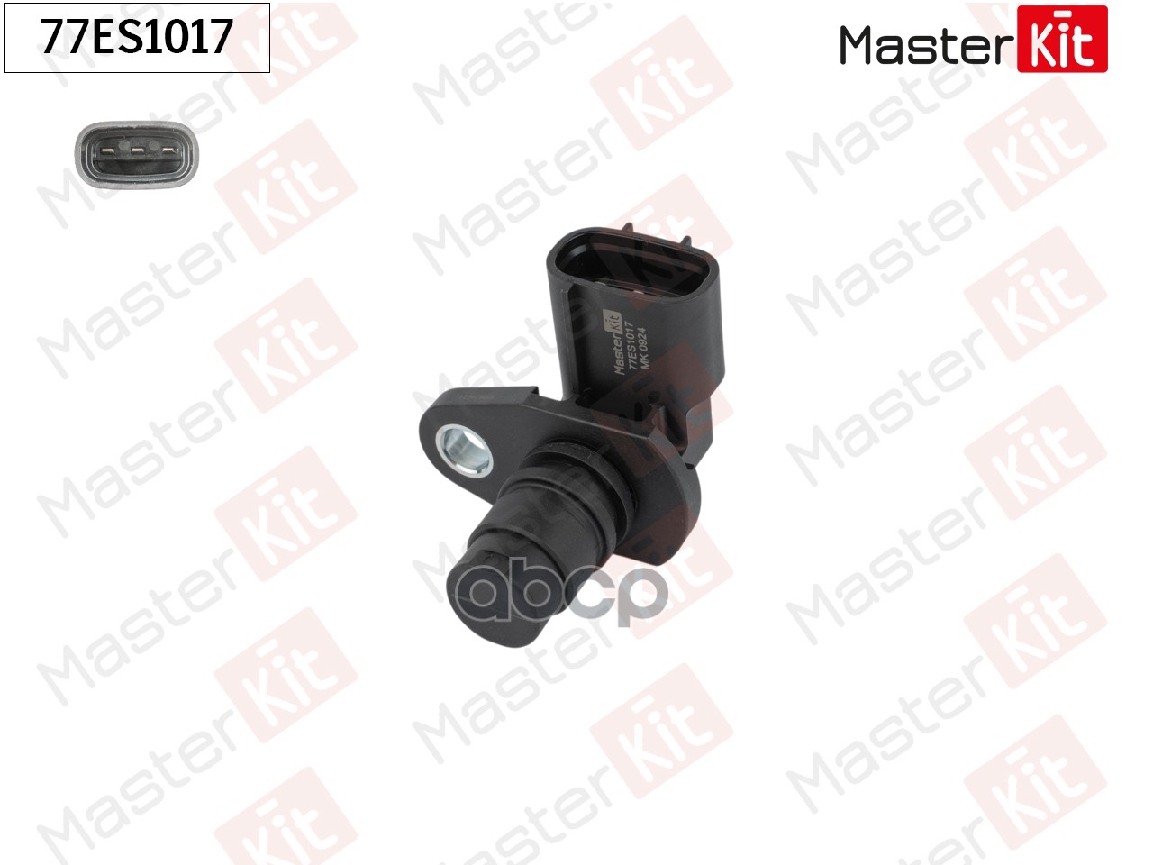 Датчик, положение коленвала Nissan ALMERA II (N16) 2000 - MasterKit арт. 77ES1017