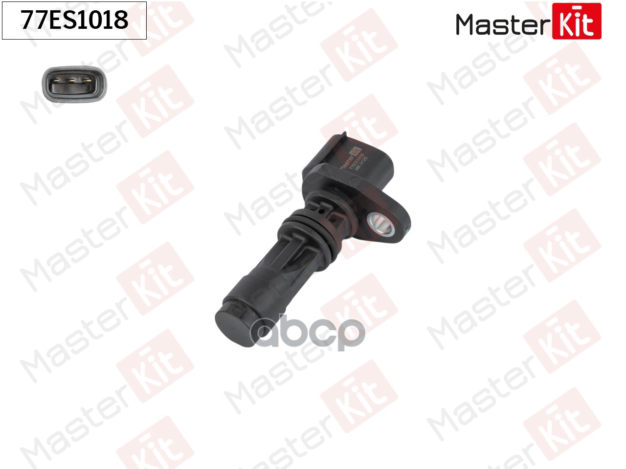 Датчик, положение коленвала Nissan X-TRAIL (T30) 2001 - 2013 MasterKit арт. 77ES1018
